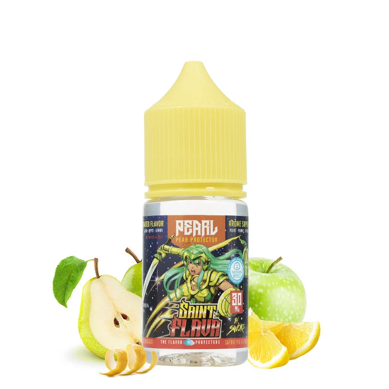 Concentré - Saint Flava - Pearl 0mg 30ml - Swoke